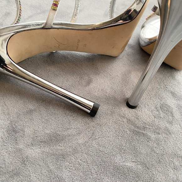Giuseppe Zanotti Heels 38 - Picture 3 of 10